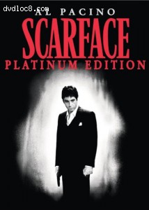 Scarface (Platinum Edition) Cover