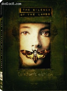 Silence of the Lambs (Two-Disc Collector's Edition), The Cover