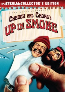 Cheech and Chong's Up In Smoke (High-Larious Edition) Cover