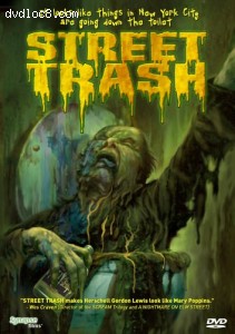 Street Trash Cover