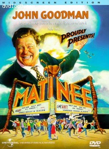 Matinee Cover