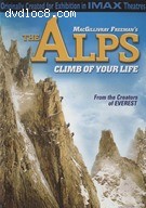 IMAX: The Alps - Climb Of Your Life