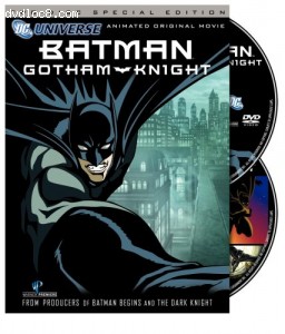 Batman - Gotham Knight (Two-Disc Collector's Edition) Cover