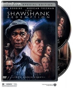Shawshank Redemption, The (Two-Disc Special Edition) Cover