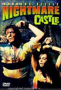 Nightmare Castle (Alpha) Cover