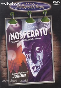 Nosferatu (Madacy) Cover