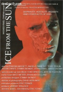 Ice From the Sun DVD Cover