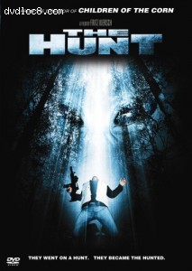Hunt, The Cover