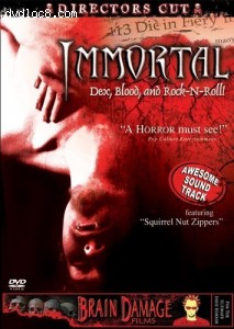 Immortal Cover