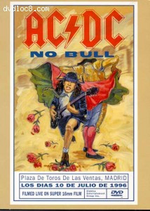 AC/DC: No Bull Cover