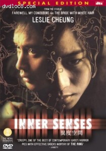 Inner Senses (Special Edition) Cover