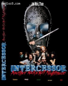 Intercessor: Another Rock 'N' Roll Nightmare Cover