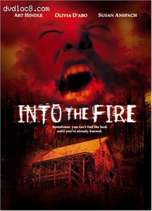 Into the Fire Cover