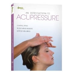 An Introduction to Acupressure Cover
