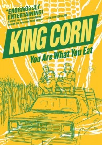 King Corn Cover