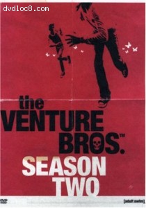 Venture Bros. - Season Two, The Cover