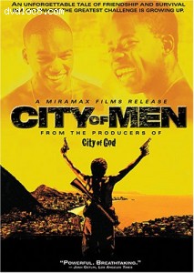 City of Men Cover