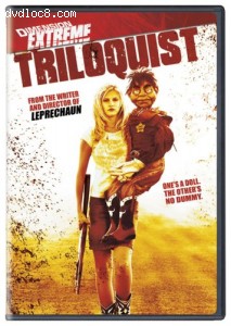 Triloquist Cover