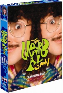 Weird Al Show - The Complete Series, The Cover