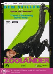 Zoolander Cover