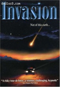 Invasion Cover