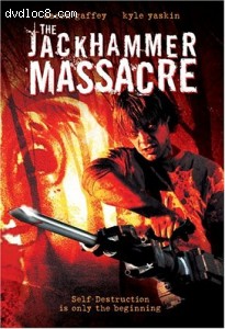 Jackhammer Massacre, The Cover