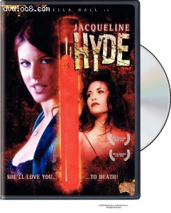 Jacqueline Hyde (R-Rated Version) Cover