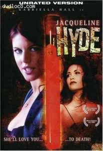 Jacqueline Hyde (Unrated Version) Cover