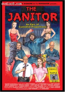 Janitor, The Cover