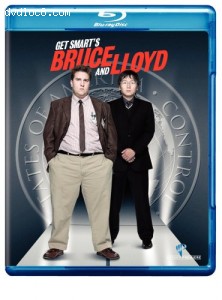 Get Smart's Bruce and Lloyd Out of Control [Blu-ray] Cover