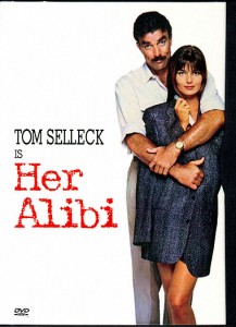 Her Alibi Cover