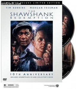 Shawshank Redemption, The (Deluxe Limited Edition) Cover