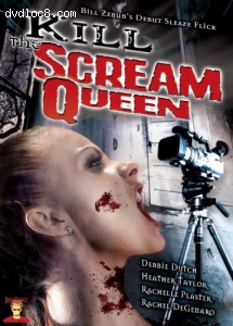 Kill the Scream Queen Cover