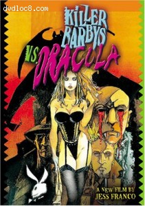 Killer Barbys Vs. Dracula Cover