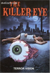Killer Eye, The Cover
