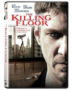 Killing Floor, The Cover