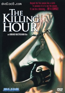 Killing Hour, The Cover