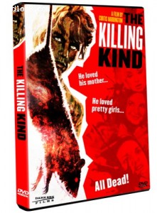 Killing Kind, The Cover