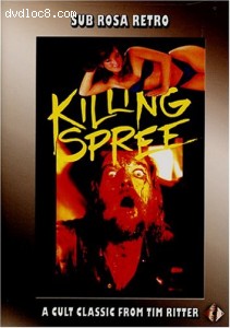 Killing Spree Cover