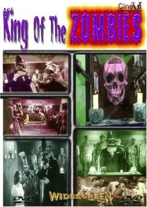 King Of The Zombies (CineVu) Cover