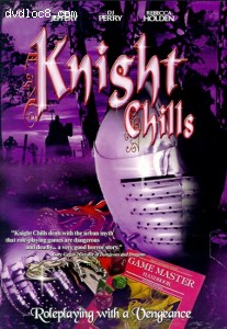 Knight Chills (Spectrum) Cover