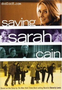 Saving Sarah Cain Cover
