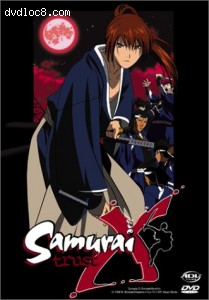 Samurai X - Trust (Rurouni Kenshin) Cover