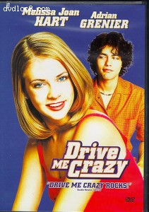 Drive Me Crazy Cover