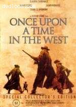 Once upon a time in the West (C'era una volta il West) Cover
