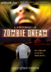 Living a Zombie Dream Cover