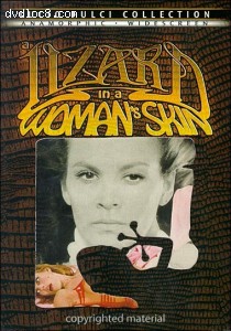 Lizard In A Woman's Skin, A (Lucio Fulci Collection) (Widescreen) (Shriek Show) Cover