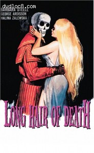 Long Hair of Death Cover