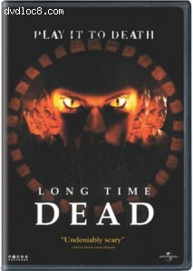 Long Time Dead Cover