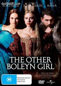 Other Boleyn Girl, The Cover